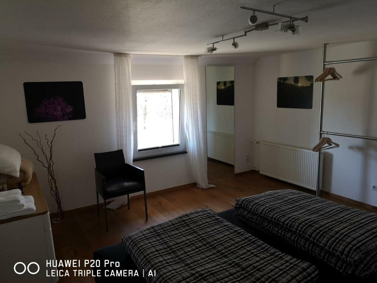 Luxurioese Ferienwohnung Im Herzen Des Sauerlandes Meschede Exterior foto
